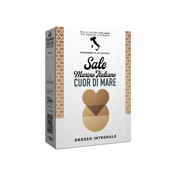 SALE GROSSO / COARSE SALT 10kg bag (1in a box) –  - The  best E-commerce of Italian Food in UK